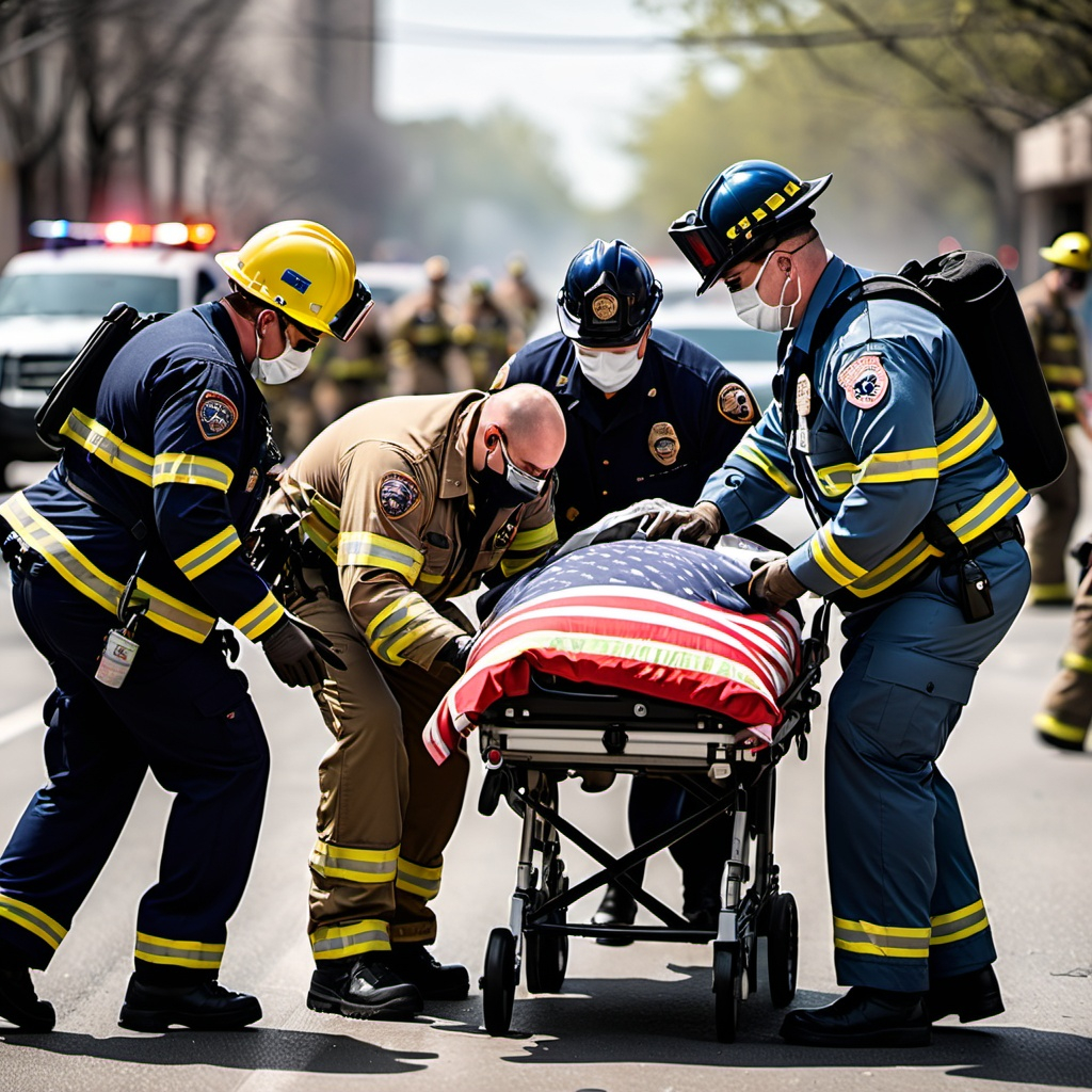 First Responder 7